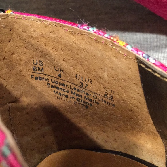 Carlos by Carlos Santana Roulette pumps - Picture 8 of 8